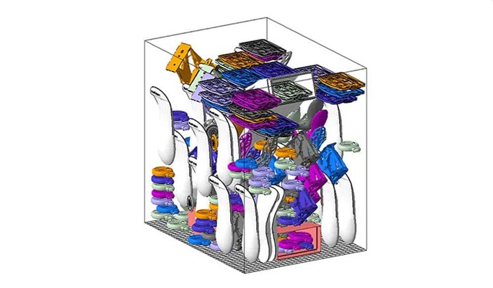 Netfabb نرم افزار تولید افزایشی شرکت Autodesk