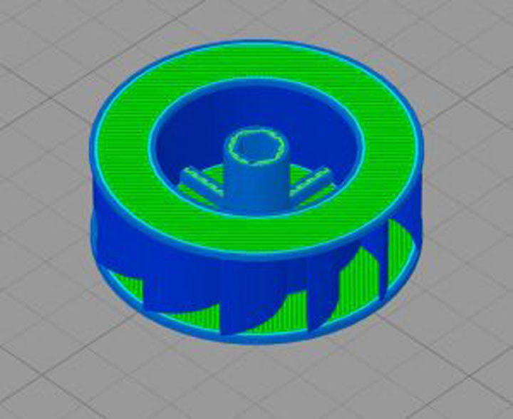 جداره های single extrusion