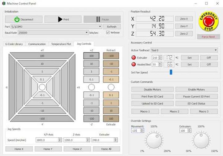 نرم افزار پرینت سه بعدی Simplify3D 