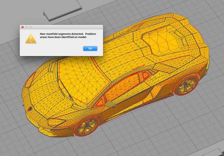 نرم افزار پرینت سه بعدی Simplify3D 