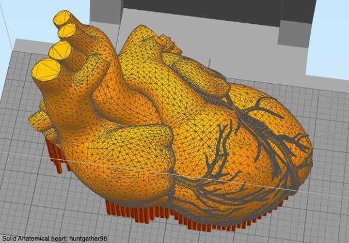 نرم افزار پرینت سه بعدی Simplify3D 