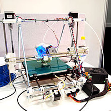 پرینتر مشابه RepRap