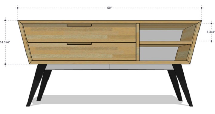 نرم افزار SketchUp 