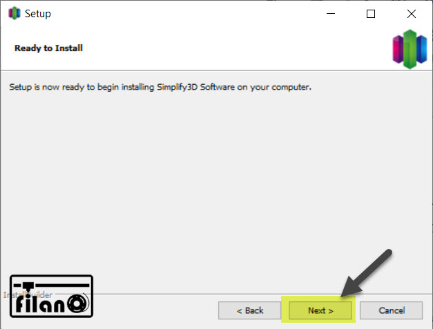 سیمپلیفای تری دی simplify